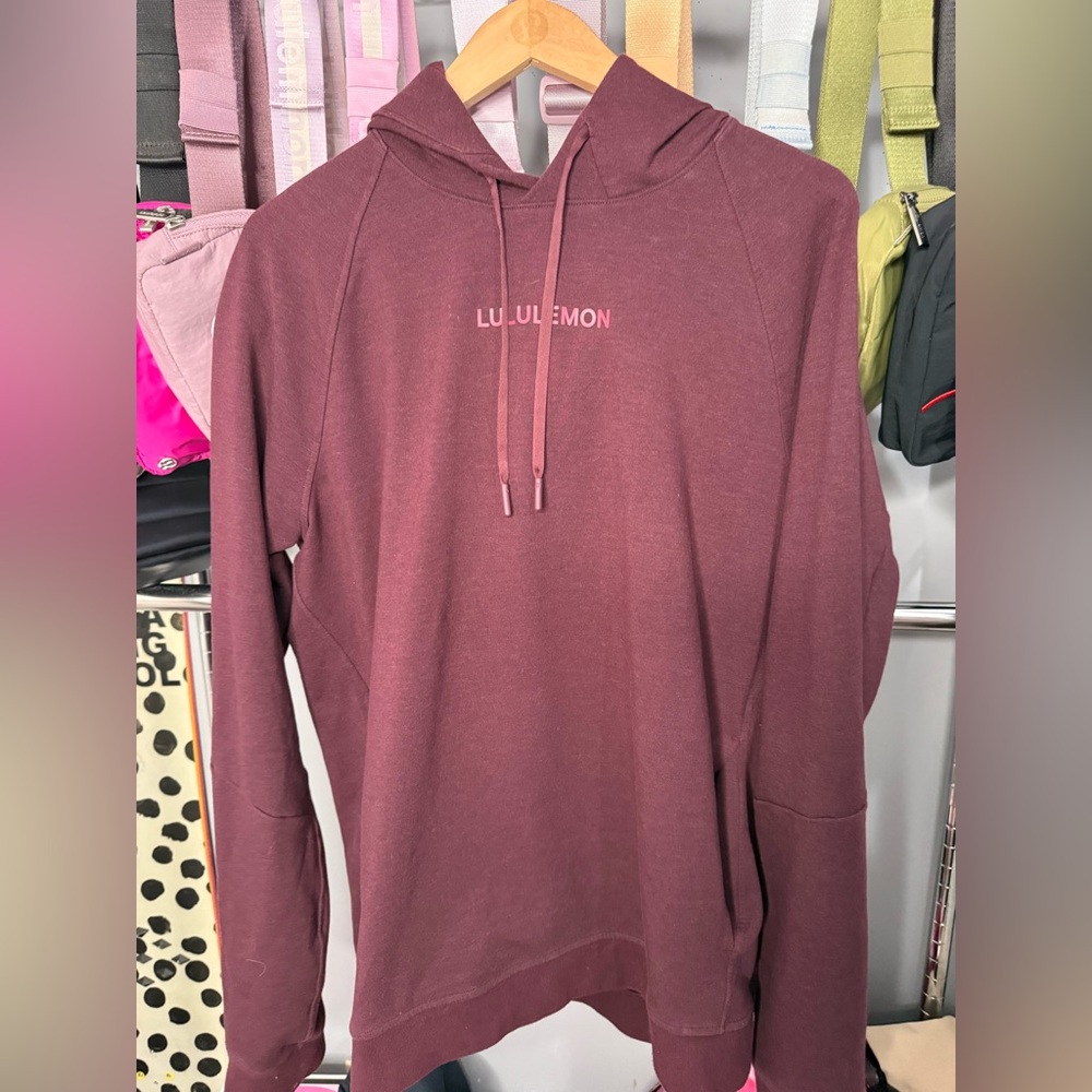 Lululemon Steady State Hoodie